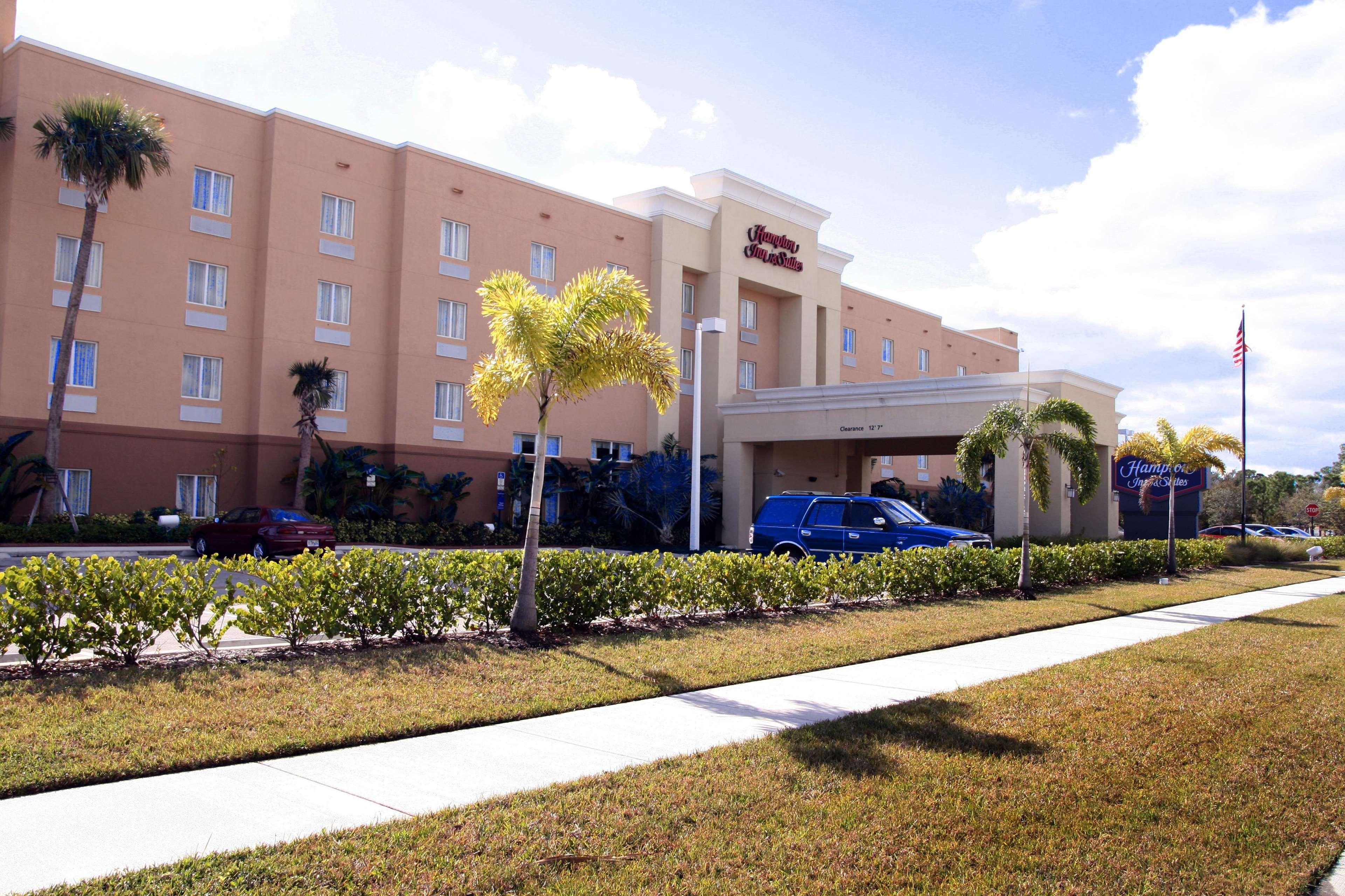 Hampton Inn & Suites - Fort Pierce Luaran gambar